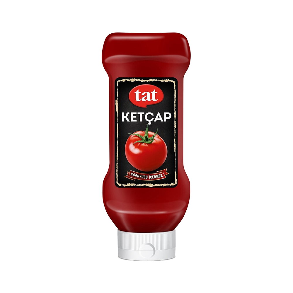 Tat Ketçap (650 g)