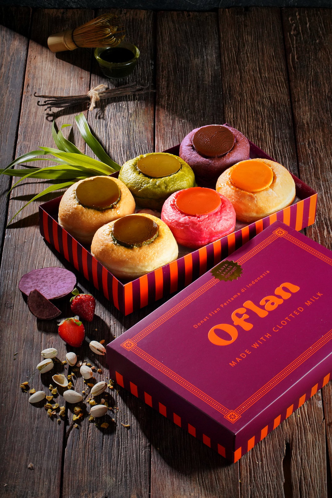 Oflan Mix Signature