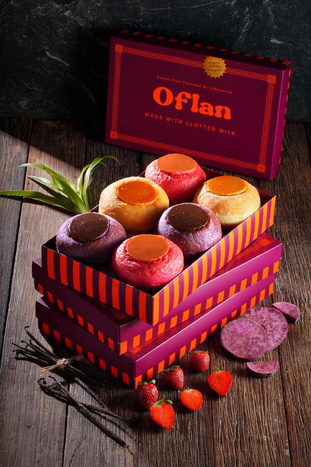 Oflan Mix ORIBERRY