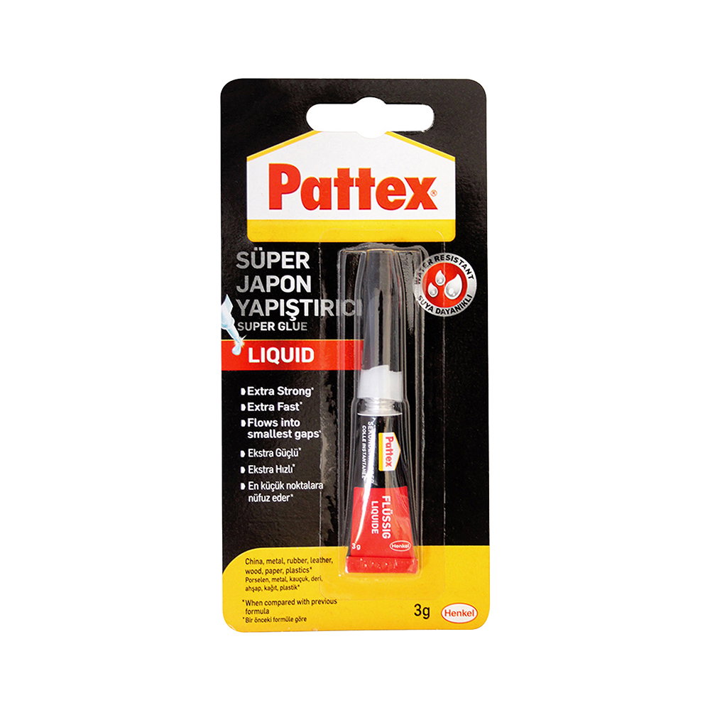 Pattex Süper Japon Yapıştırıcı (3 g)_0