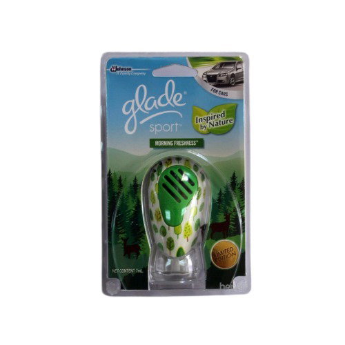 Glade Araba Parfümü Morning Freshnes (80 g)