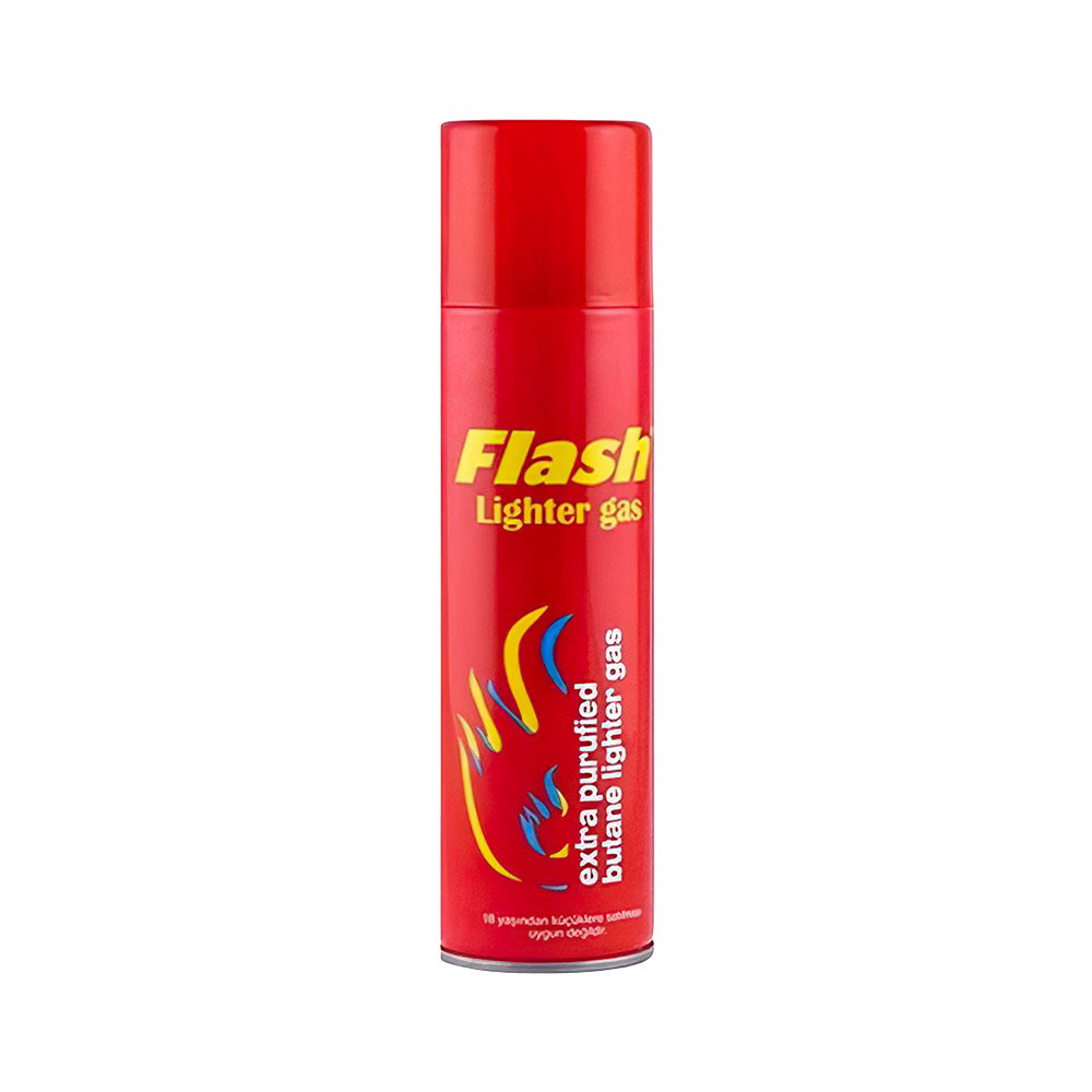 Flash Çakmak Gazı (270 ml)