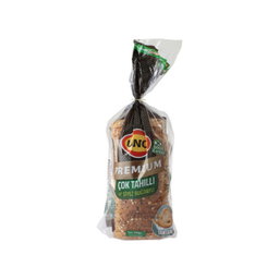 UNO Premium Çok Tahıllı ve Siyez Buğdaylı Ekmek (350 g)