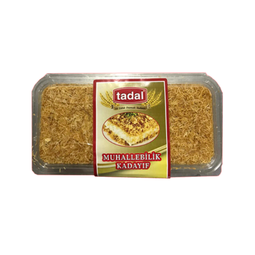 Tadal Kızarmış Kadayıf Muhallebilik (200 g)_0