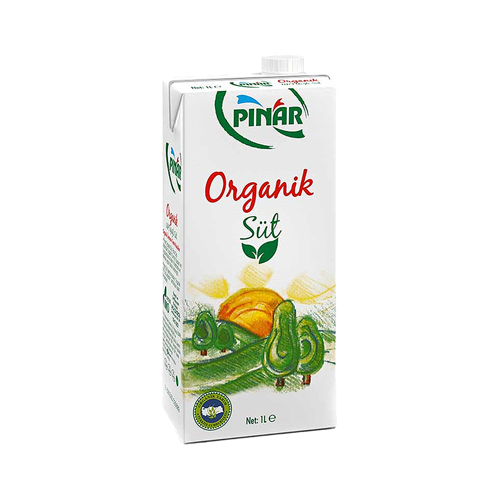Pınar Organik Süt (1 L)_0