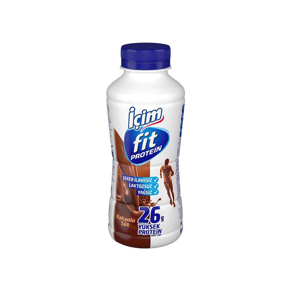 İçim Fit Çikolatalı Süt (400 ml)_0