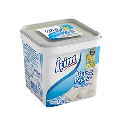 İçim Tam Yağlı Beyaz Peynir (500 g)