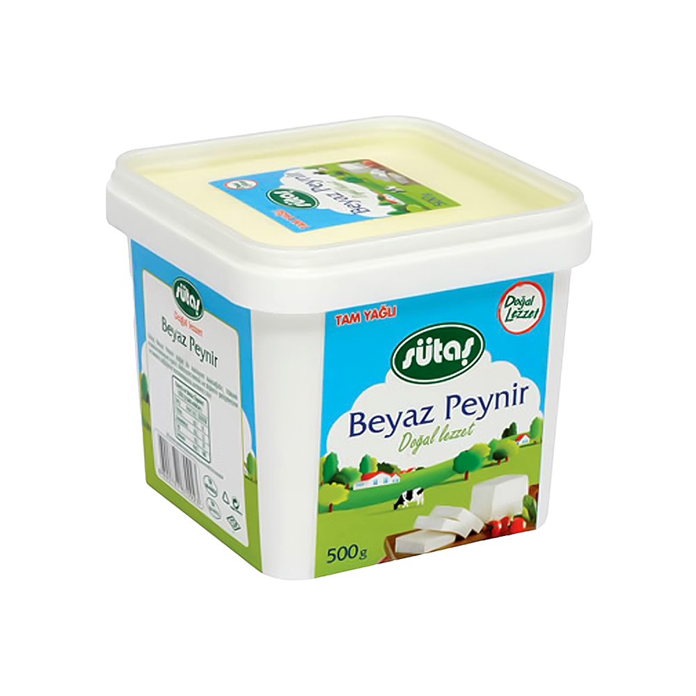 Sütaş Beyaz Peynir (500 g)