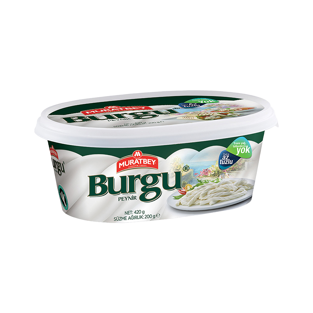 Muratbey Burgu Peyniri (200 g)_0