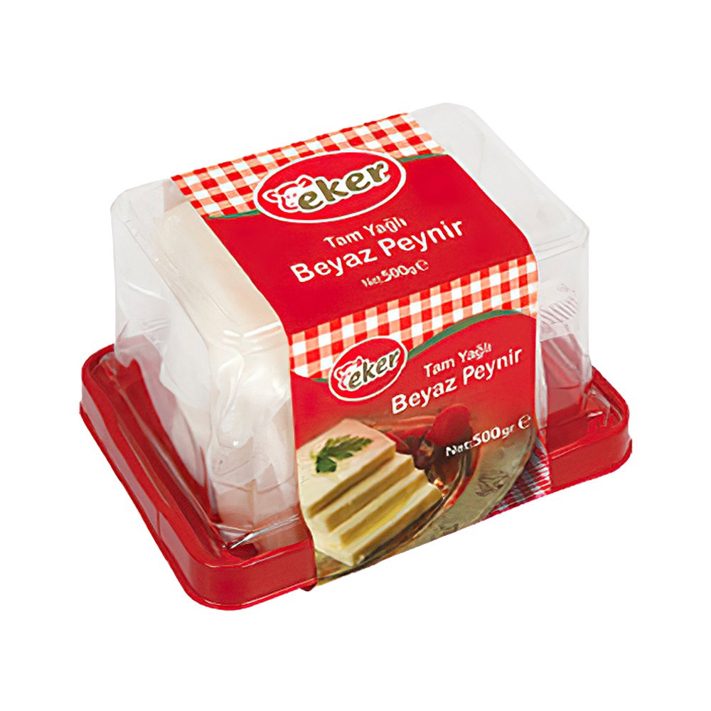 Eker Tam Yağlı Beyaz Peynir Olgunlaştırılmış (500 g)_0