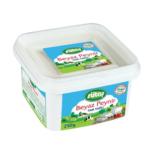 Sütaş Beyaz Peynir (250 g)
