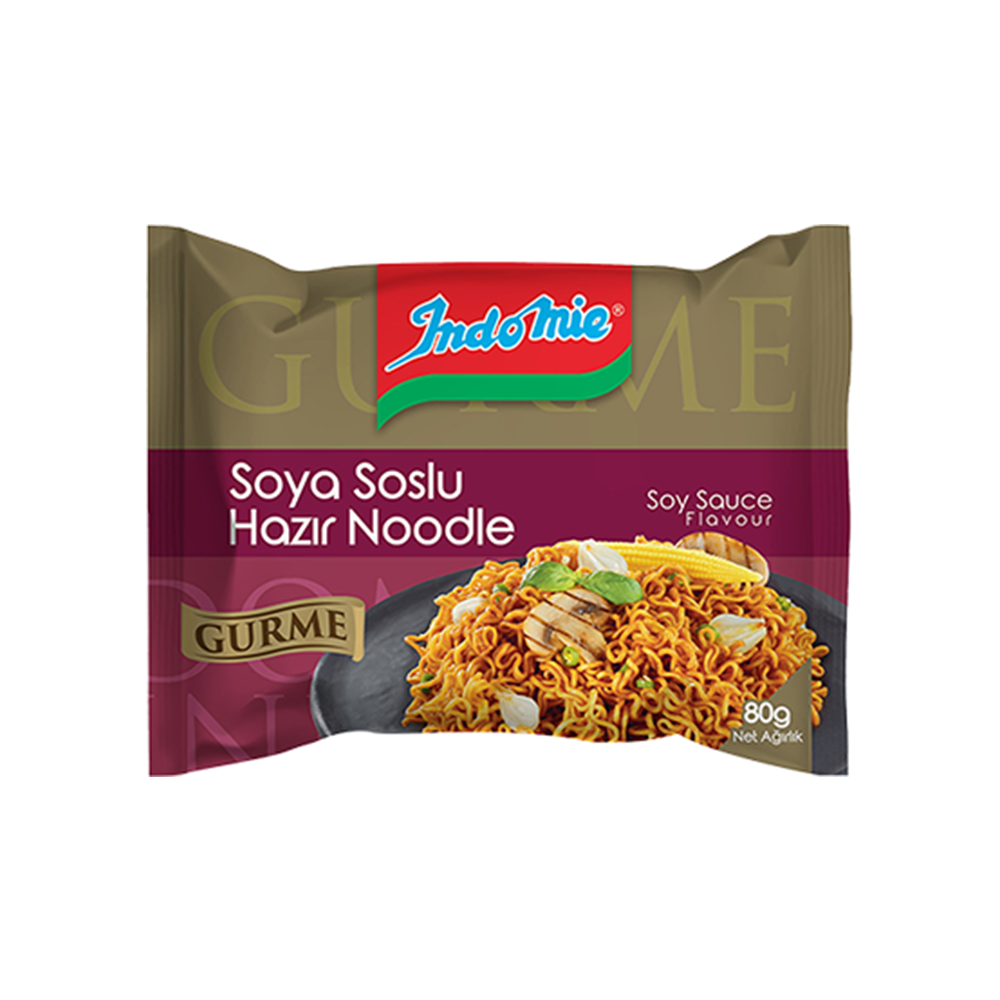 Indomie Noodle Soya Soslu Gurme (80 g)_0