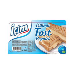 İçim Dilimli Tost Peyniri (500 g)