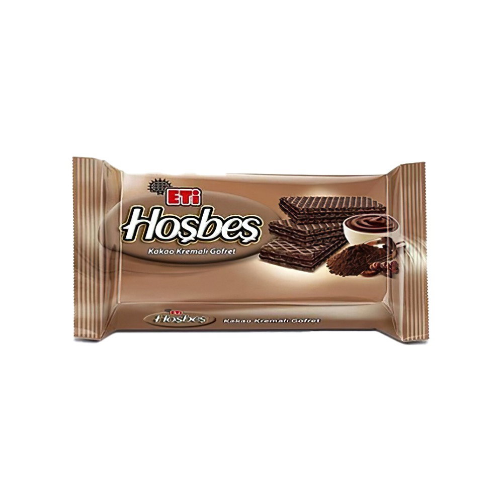 Eti Hoşbeş Kakao Kremalı Gofret (40 g)_0