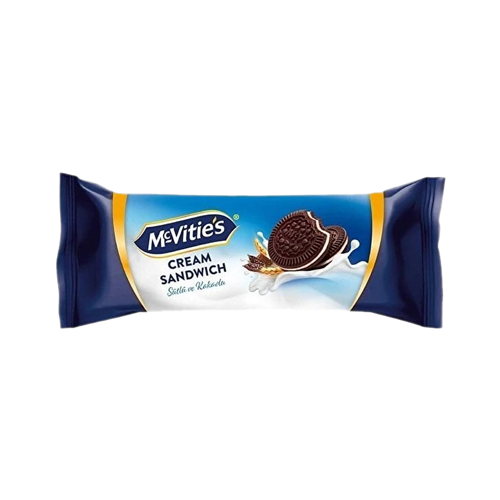 McVitie's Cream Sandwich Bisküvi (90 g)_0