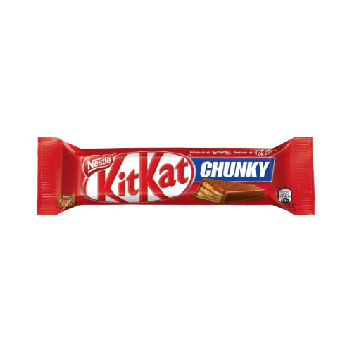 Nestlé KitKat Chunky Gofret (38 g)