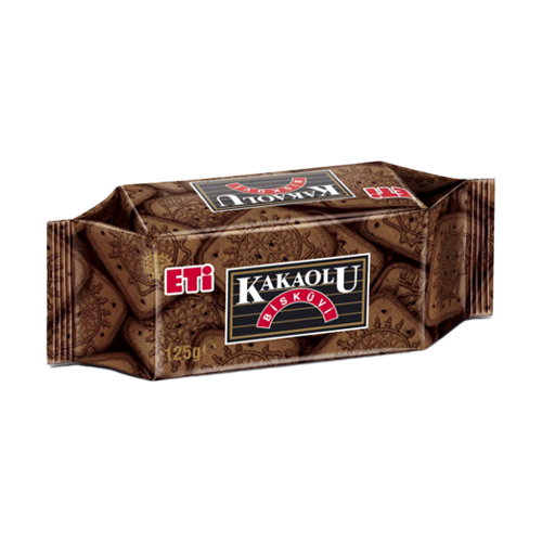 Eti Kakaolu Bisküvi (125 g)_0