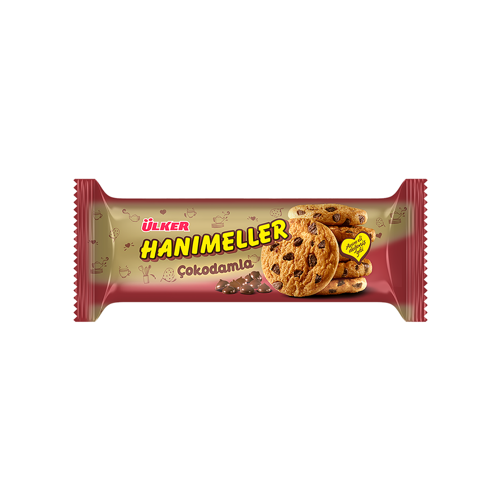 Ülker Hanımeller Çokodamla (82 g)