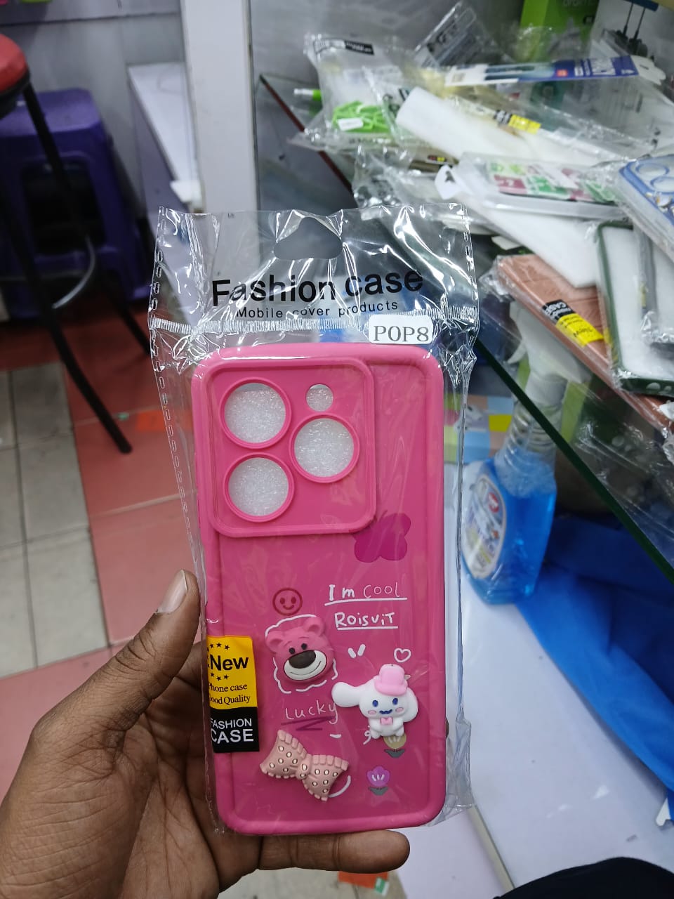 Mobile phones accessories _13