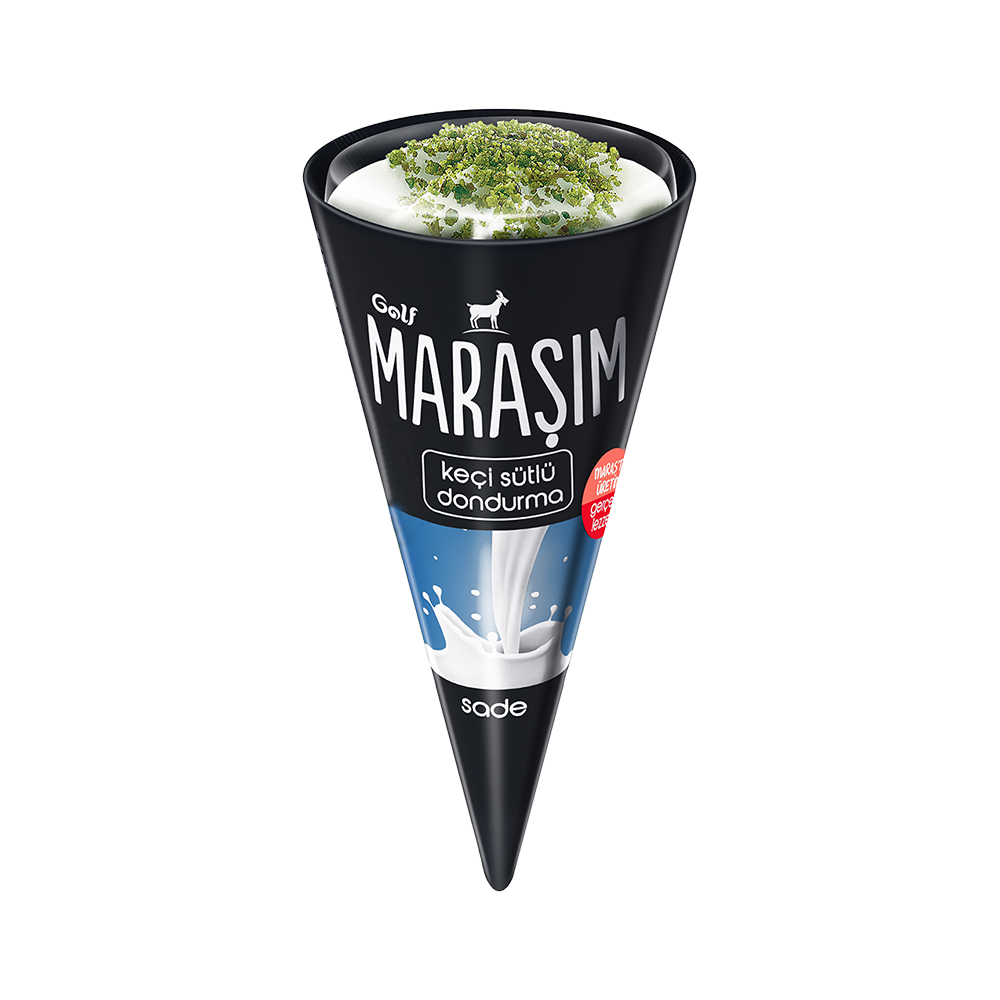 Golf Maraşım Kornet Sade (120 ml)_0