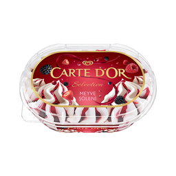 Algida Carte d'Or Selection Meyve Şöleni Dondurma (800 ml)