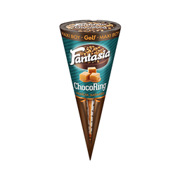 Golf Fantasia Choco Ring Vanilya Karamel (130 ml)