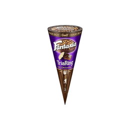 Golf Fantasia Dondurma Tria Ring 3 Çikolatalı (130 ml)