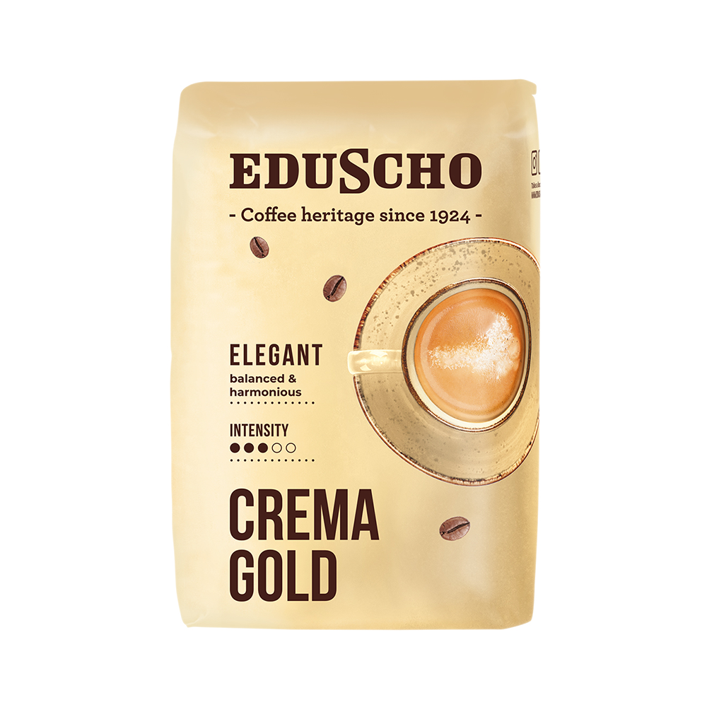 Tchibo Eduscho Crema Gold KAHVE (500 g)_0