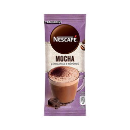 Nestlé Nescafé Mocha Çikolatalı Köpüklü Toz İçecek (17 g)