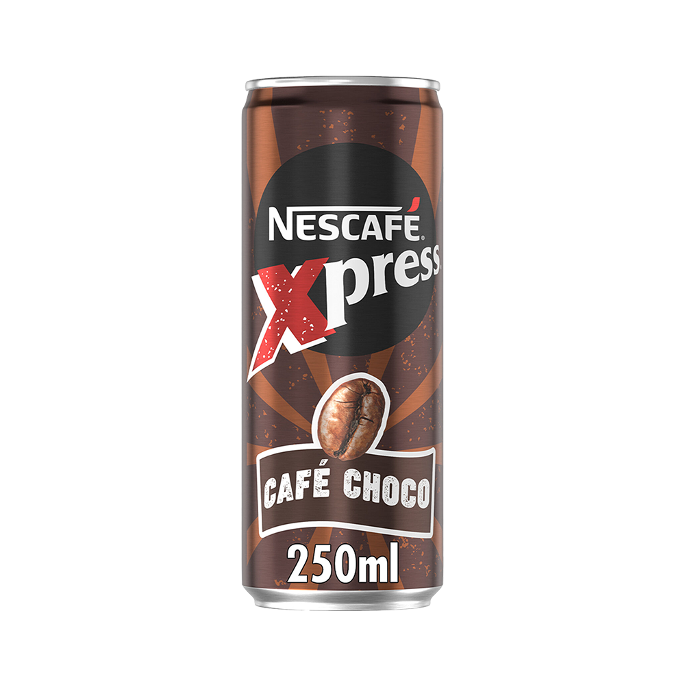 Nestlé Nescafé Xpress Cafe Choco (250 ml)_0
