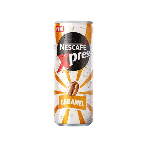 Nestlé Nescafé Xpress Caramel (250 ml)