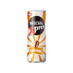 Nestlé Nescafé Xpress Caramel (250 ml)