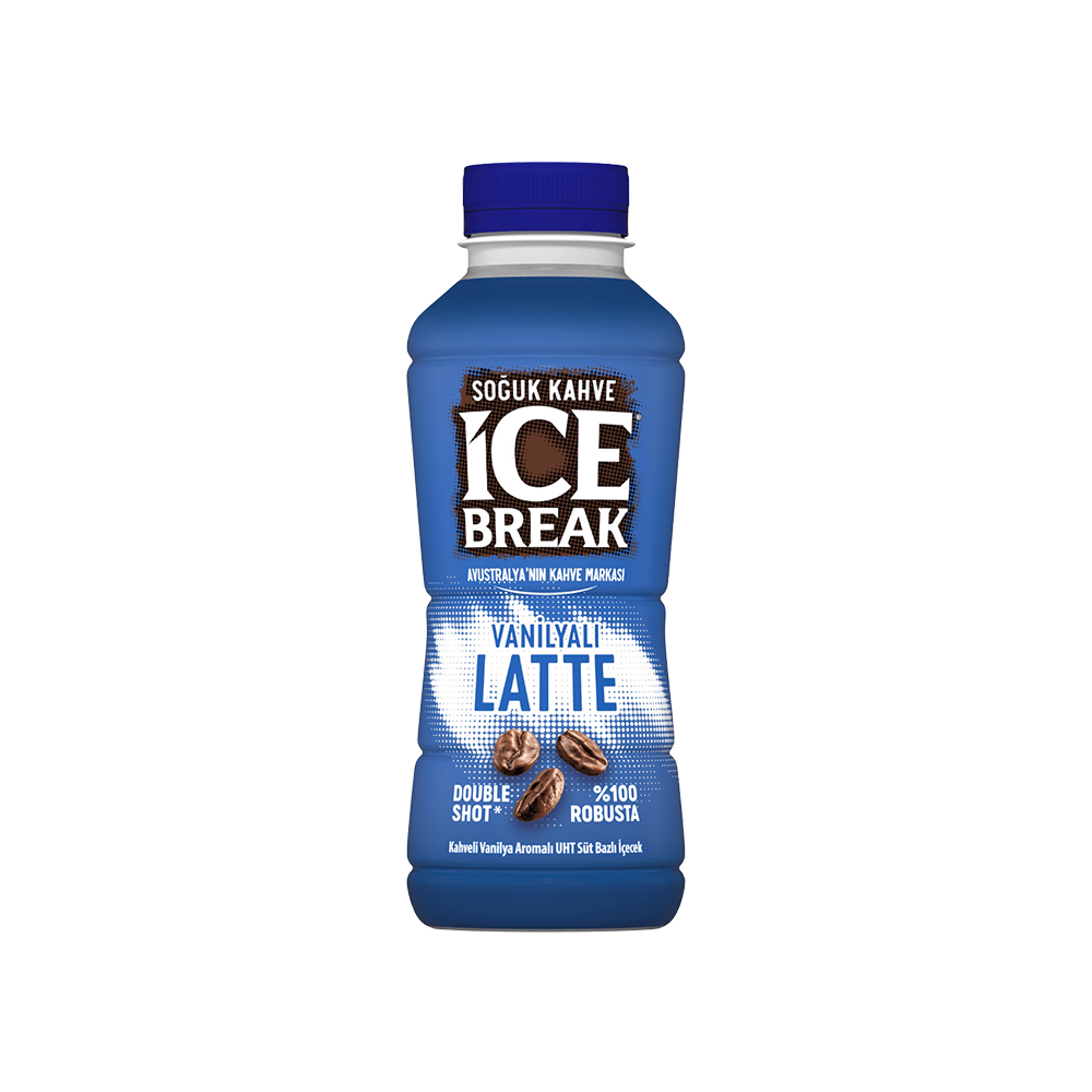 Ice Break Vanilya Latte (375 ml)_0