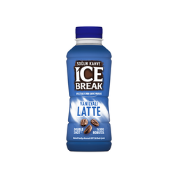 Ice Break Vanilya Latte (375 ml)