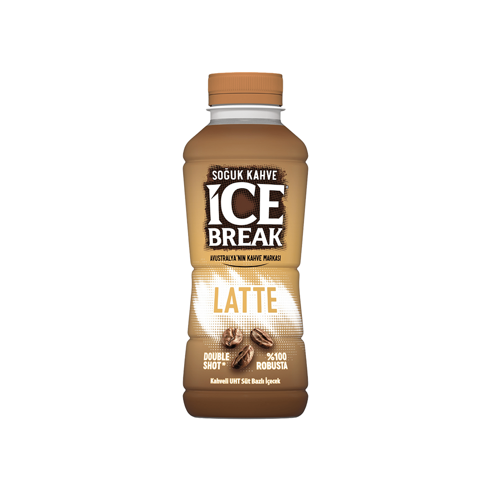 Ice Break Latte (375 ml)