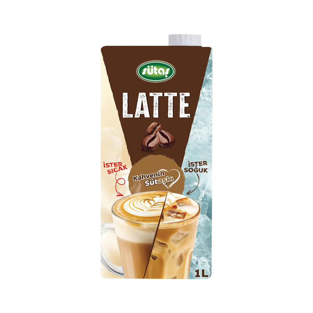 Sütaş Latte (1 L)_0