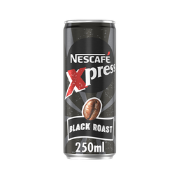 Nestlé Nescafé Xpress Black Roast Soğuk Kahve (250 ml)