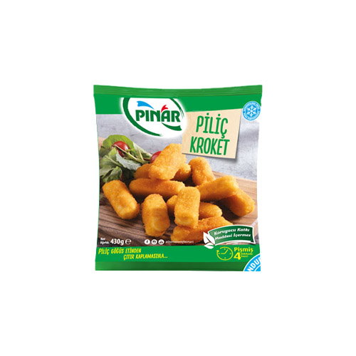 Pınar Tavuk Kroket (430 g)