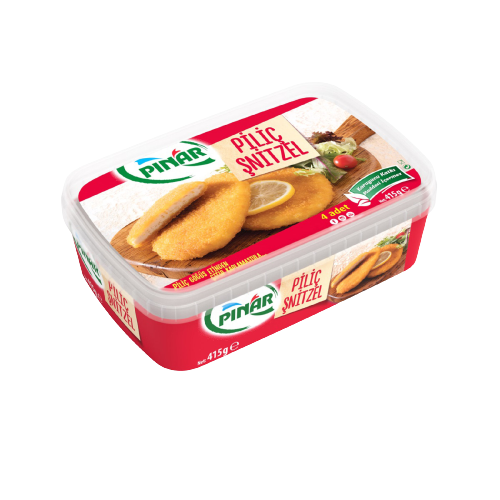 Pınar Tavuk Şinitzel (415 g)_0