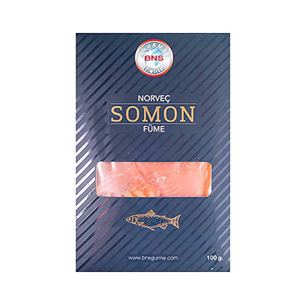 Bns Norveç Somon (100 g)_0