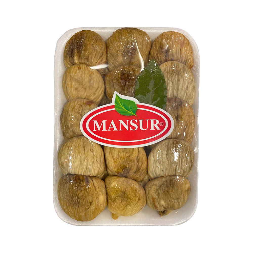 Mansur Kuru İncir (500 g)