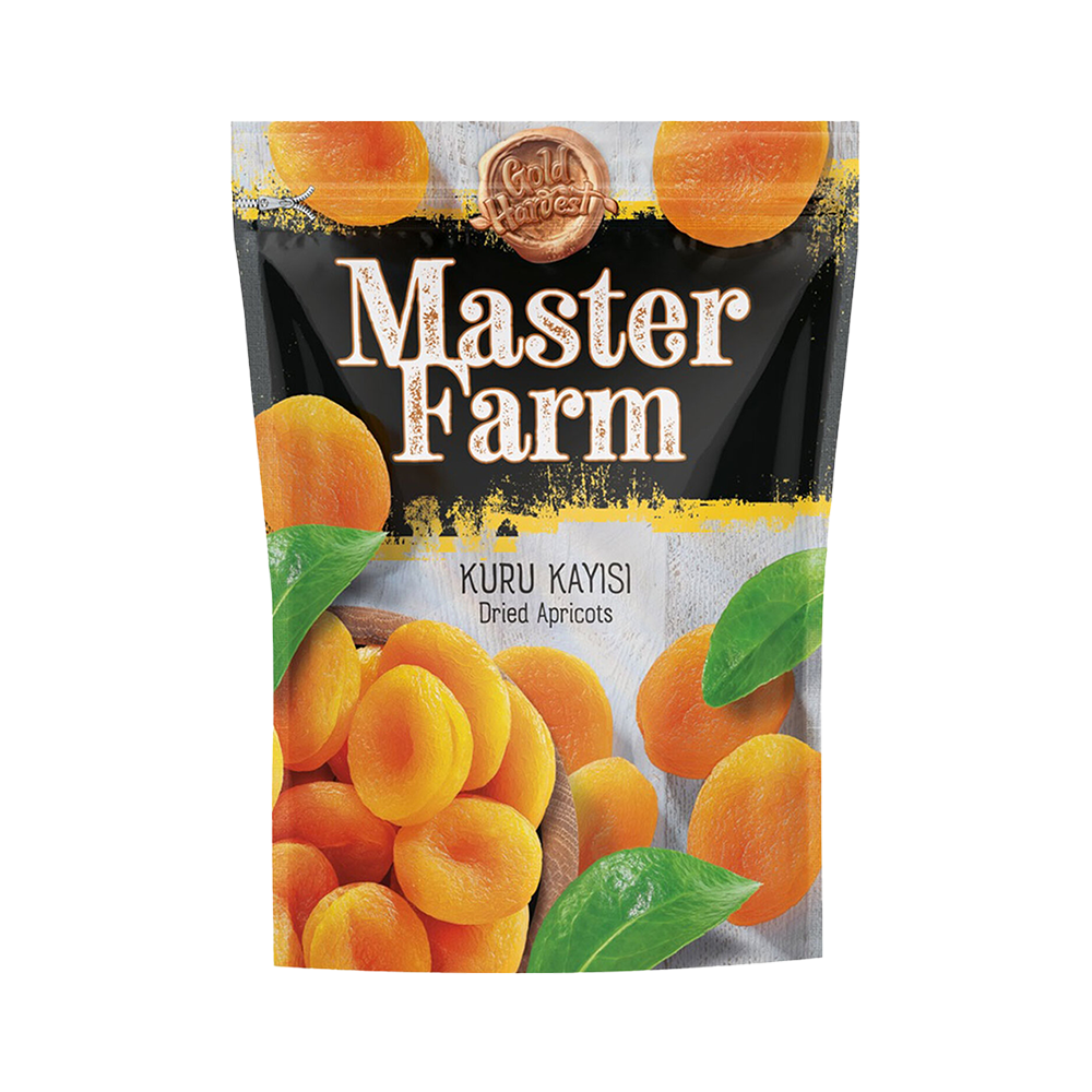 Master Farm Kuru Kayısı (140 g)_0