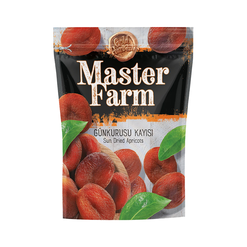 Master Farm Gün Kurusu Kayısı (140 g)_0