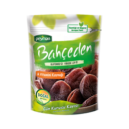 Peyman Bahçeden Gün Kurusu Kayısı (140 g)