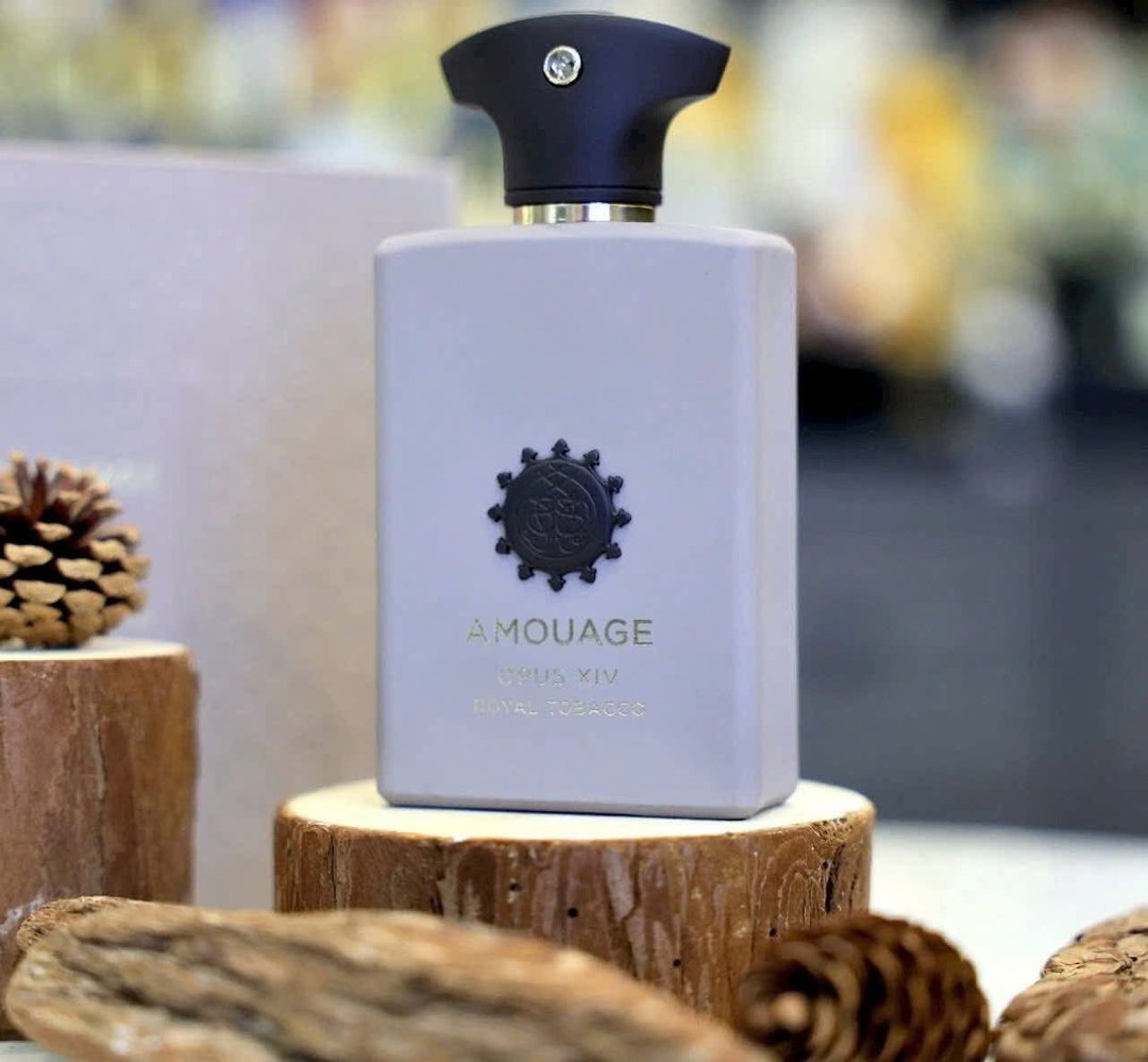 Amouage Opus XIV – Royal Tobacco Edp 100ml Perfume