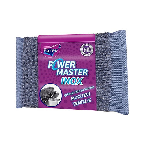 Parex Power Master Inox Bulaşık Süngeri_0