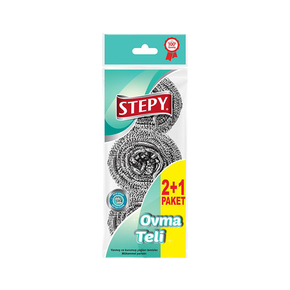 Stepy Ovma Teli (3'lü)_0