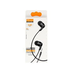 Lucatech Studio Stereo Mikrofonlu Kablolu Kulaklık LH-302