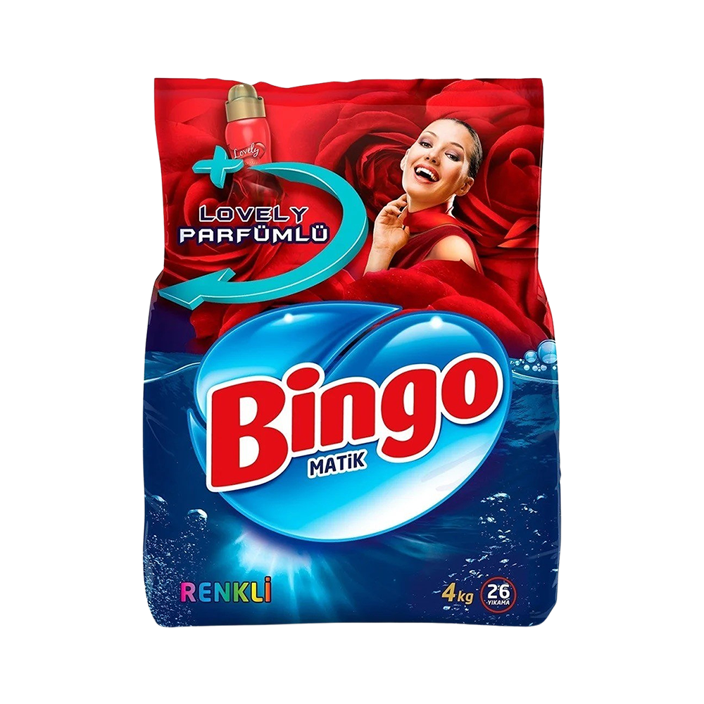 Bingomatik Renkli (4 kg)_0