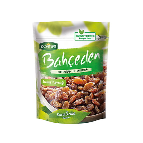 Peyman Bahçeden Glütensiz Kuru Üzüm (200 g)_0
